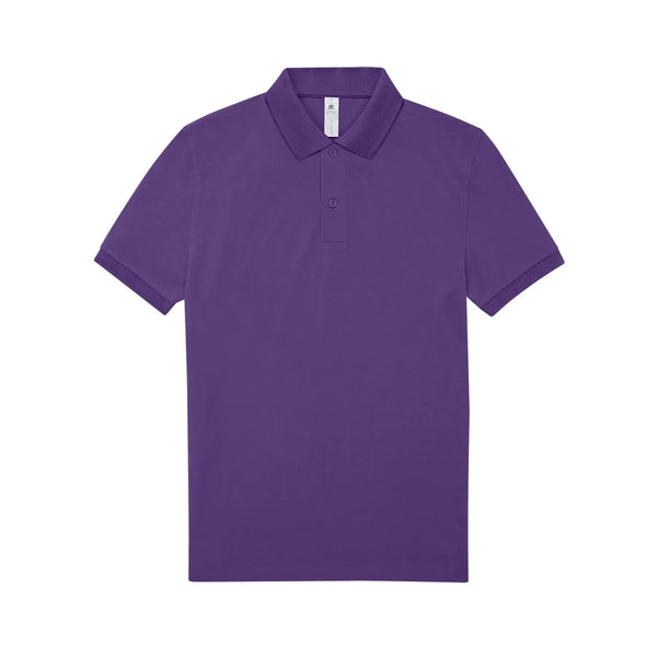 Polo My polo 180 meta lilac / S - personalizzabile con logo