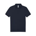 Polo My polo 180 navy pure / S - personalizzabile con logo