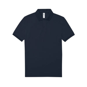 Polo My polo 180 navy / S - personalizzabile con logo