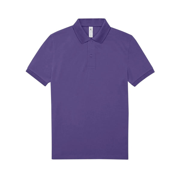 Polo My polo 180 radiant purple / S - personalizzabile con logo