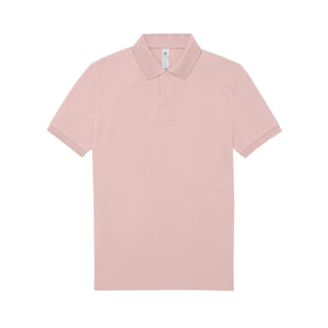 Polo My polo 180 rosa / S - personalizzabile con logo