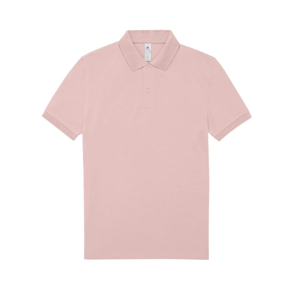 Polo My polo 180 rosa / S - personalizzabile con logo