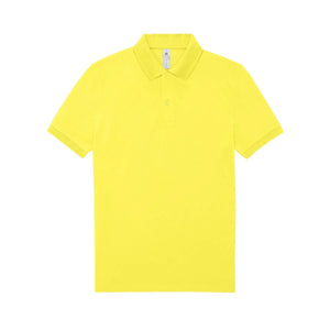 Polo My polo 180 solar yellow / S - personalizzabile con logo