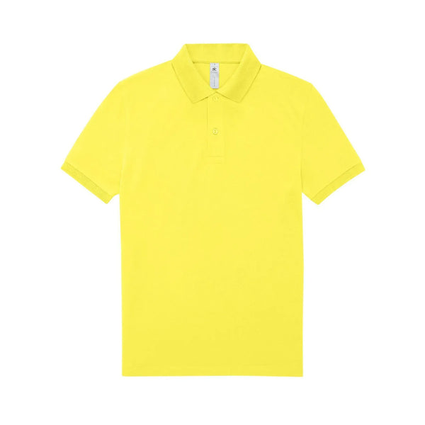 Polo My polo 180 solar yellow / S - personalizzabile con logo