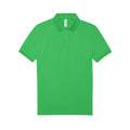 Polo My polo 180 verde / S - personalizzabile con logo