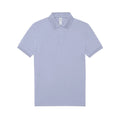 Polo My polo 180 viola / S - personalizzabile con logo