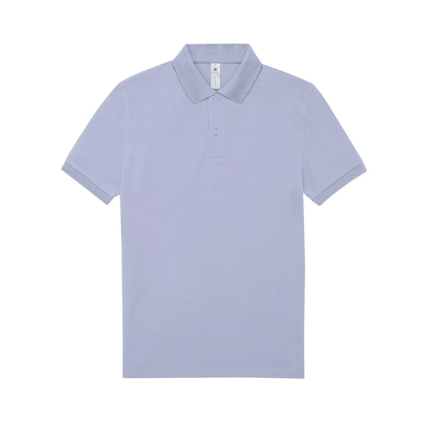 Polo My polo 180 viola / S - personalizzabile con logo
