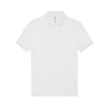 Polo My polo 180 white / S - personalizzabile con logo