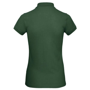 Polo Organic Donna - personalizzabile con logo
