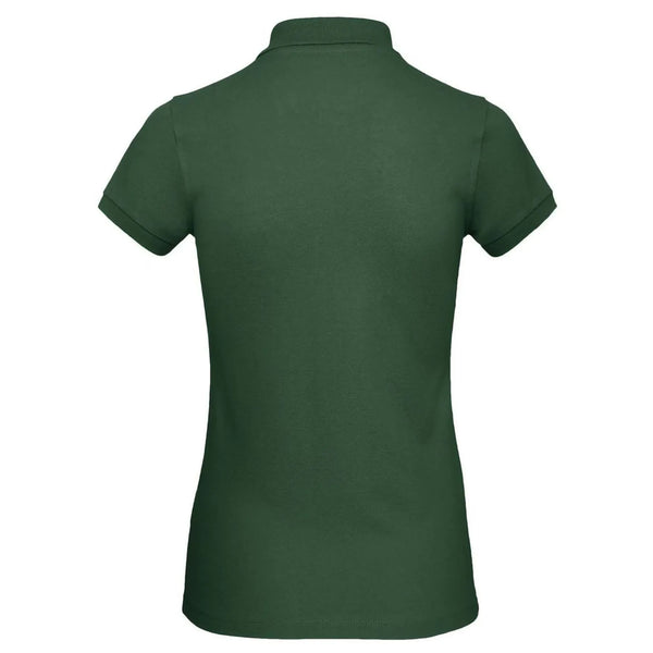 Polo Organic Donna - personalizzabile con logo