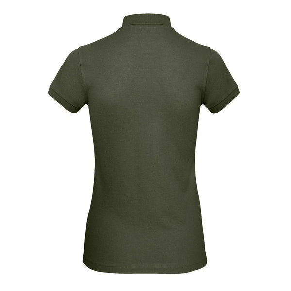 Polo Organic Donna - personalizzabile con logo