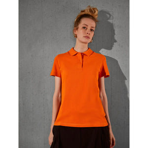 Polo Organic Donna - personalizzabile con logo