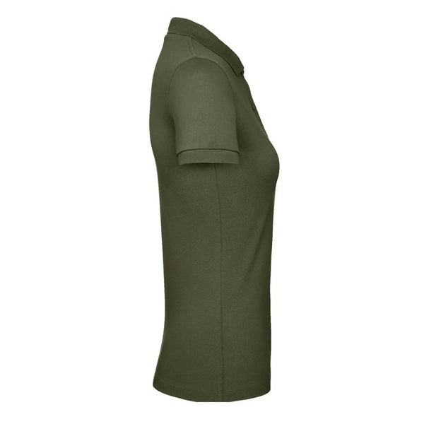 Polo Organic Donna - personalizzabile con logo