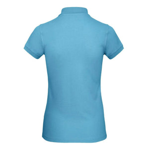 Polo Organic Donna - personalizzabile con logo