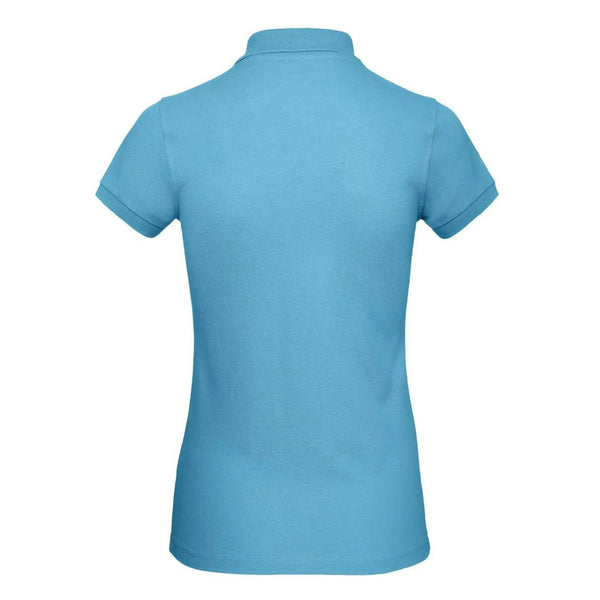 Polo Organic Donna - personalizzabile con logo