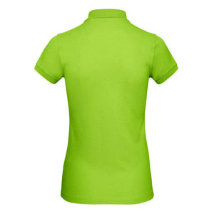Polo Organic Donna - personalizzabile con logo
