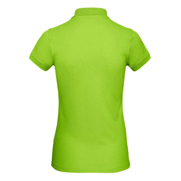 Polo Organic Donna - personalizzabile con logo