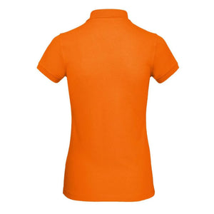 Polo Organic Donna - personalizzabile con logo