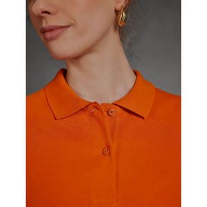 Polo Organic Donna - personalizzabile con logo