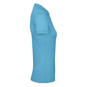 Polo Organic Donna - personalizzabile con logo