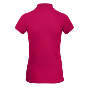 Polo Organic Donna - personalizzabile con logo