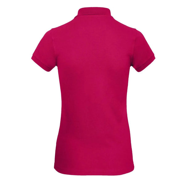 Polo Organic Donna - personalizzabile con logo