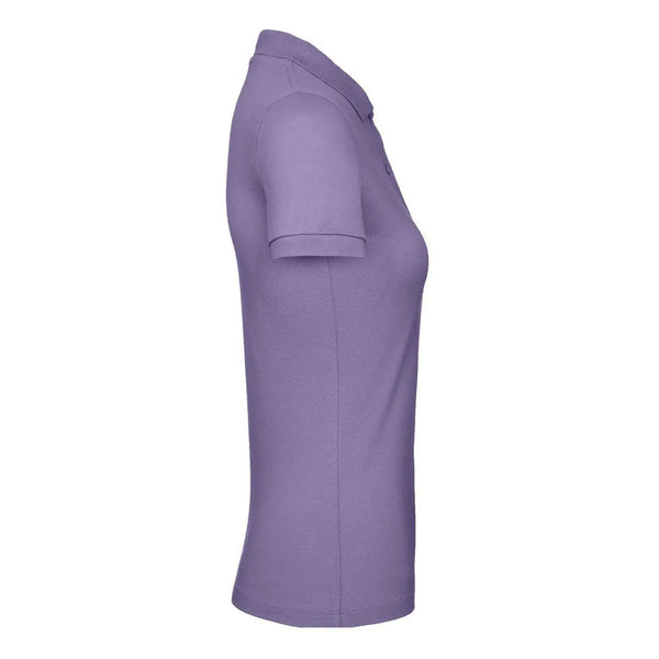 Polo Organic Donna - personalizzabile con logo