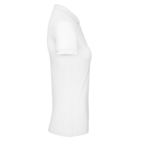 Polo Organic Donna - personalizzabile con logo