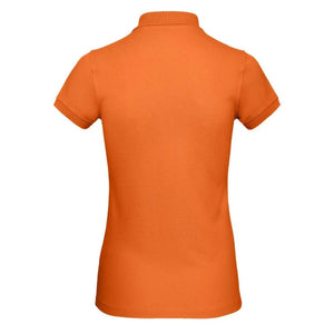 Polo Organic Donna - personalizzabile con logo