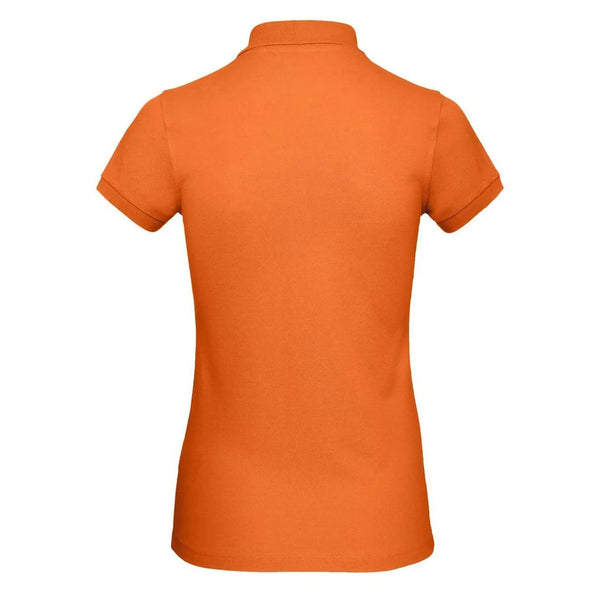 Polo Organic Donna - personalizzabile con logo