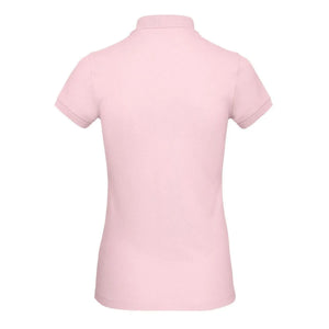 Polo Organic Donna - personalizzabile con logo
