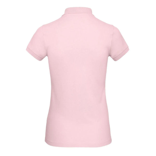 Polo Organic Donna - personalizzabile con logo