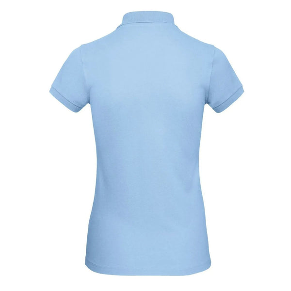Polo Organic Donna - personalizzabile con logo