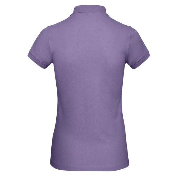 Polo Organic Donna - personalizzabile con logo