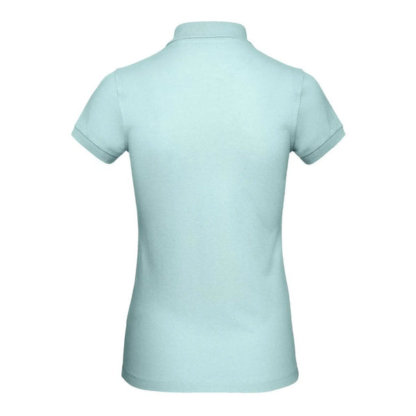 Polo Organic Donna - personalizzabile con logo