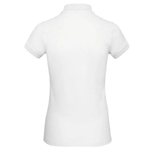 Polo Organic Donna - personalizzabile con logo