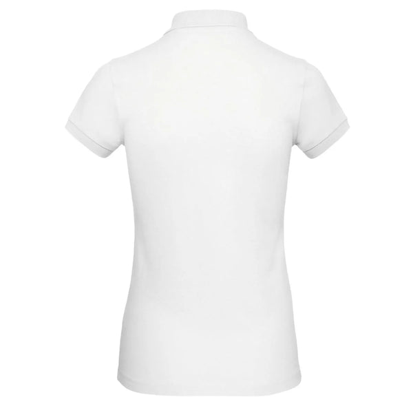 Polo Organic Donna - personalizzabile con logo