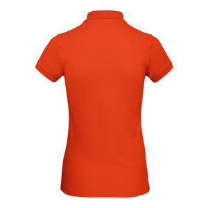 Polo Organic Donna - personalizzabile con logo