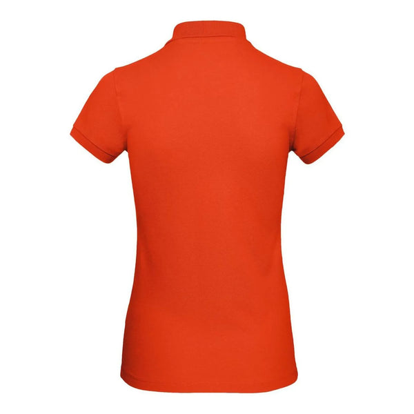 Polo Organic Donna - personalizzabile con logo