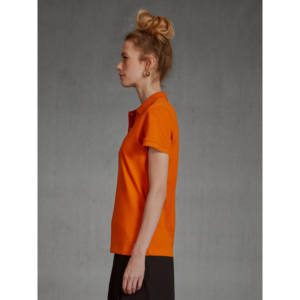 Polo Organic Donna - personalizzabile con logo