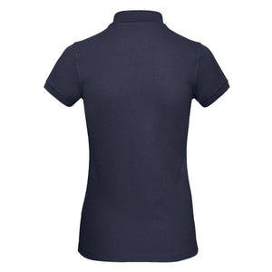 Polo Organic Donna - personalizzabile con logo