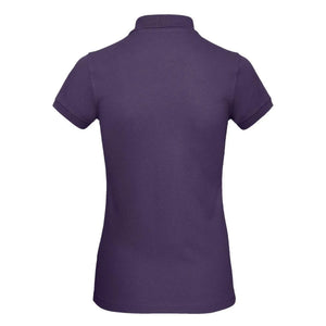 Polo Organic Donna - personalizzabile con logo