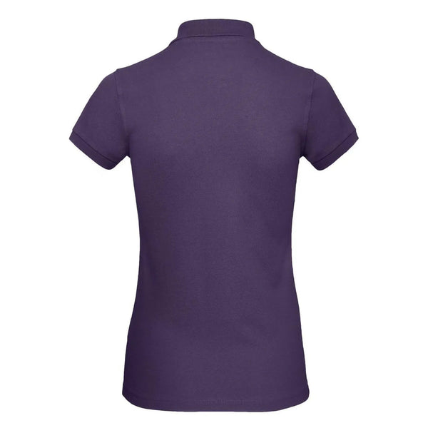 Polo Organic Donna - personalizzabile con logo