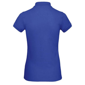 Polo Organic Donna - personalizzabile con logo