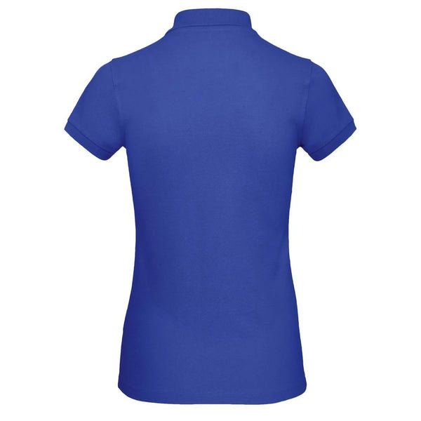 Polo Organic Donna - personalizzabile con logo