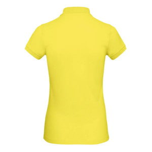 Polo Organic Donna - personalizzabile con logo