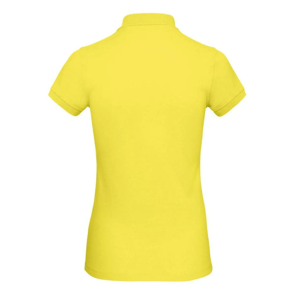 Polo Organic Donna - personalizzabile con logo