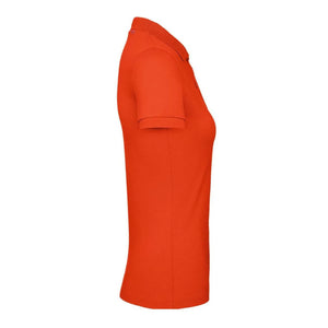 Polo Organic Donna - personalizzabile con logo