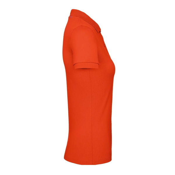 Polo Organic Donna - personalizzabile con logo