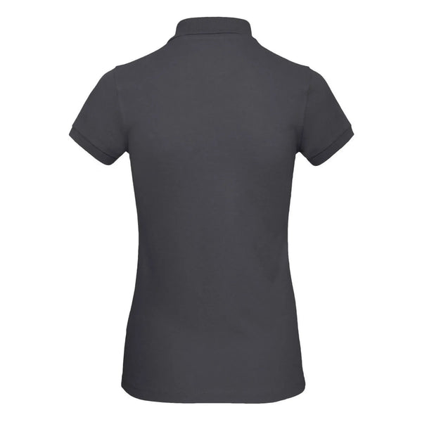 Polo Organic Donna - personalizzabile con logo